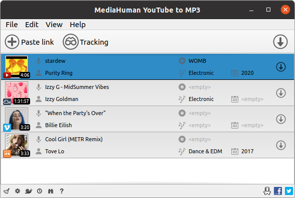 youtube to mp3 music converter for mac